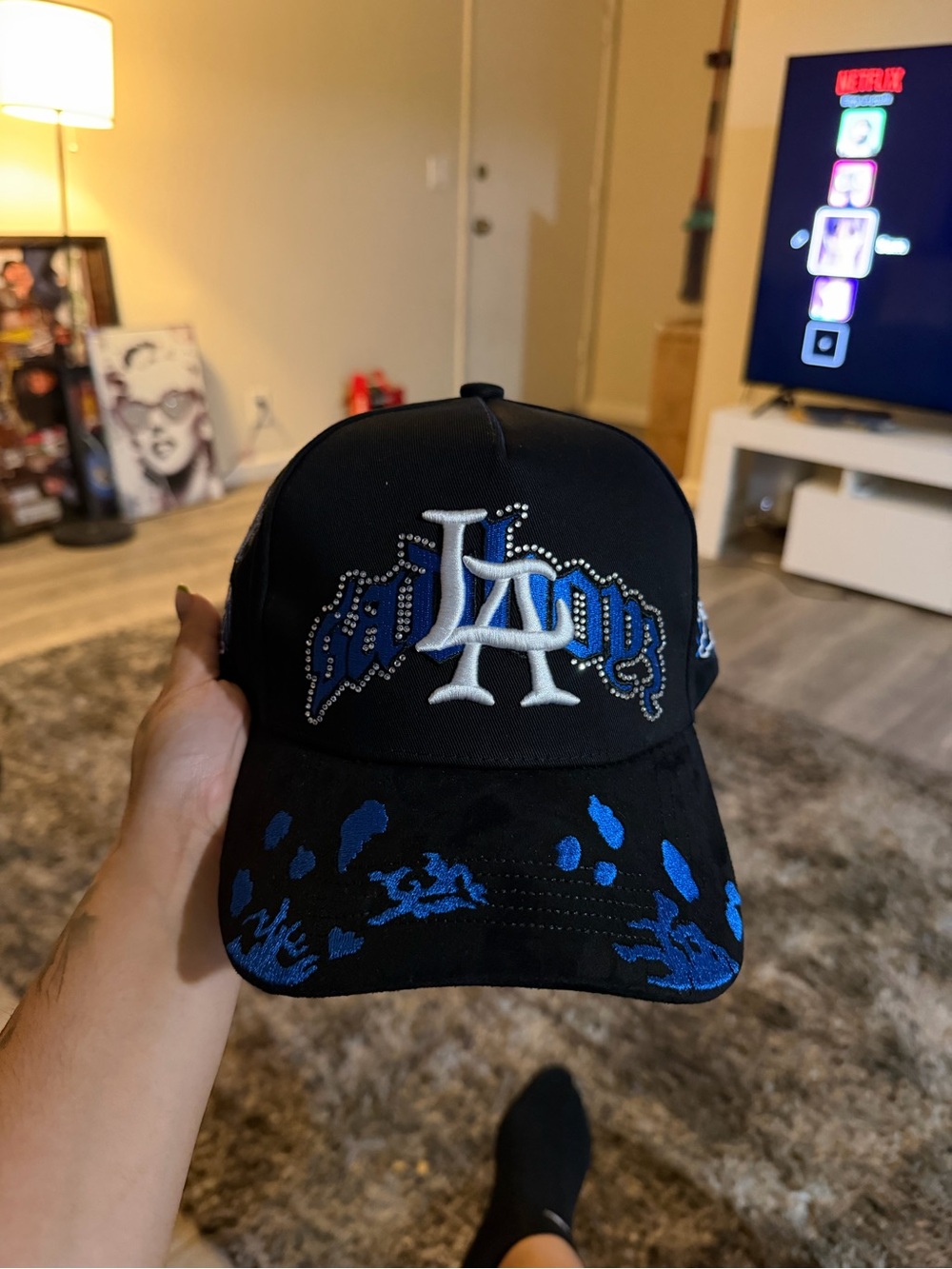 LA Dandy Hat
